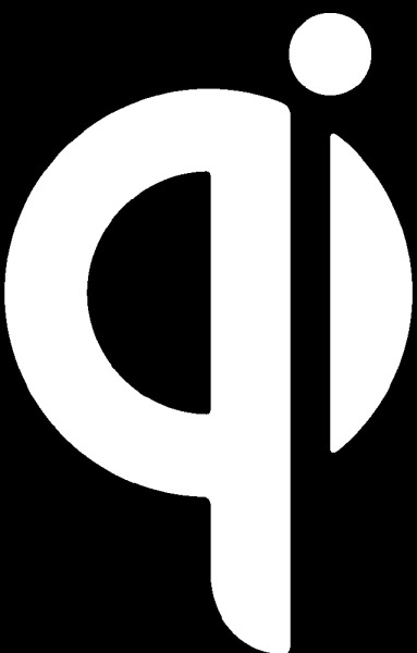 Логотип Qi