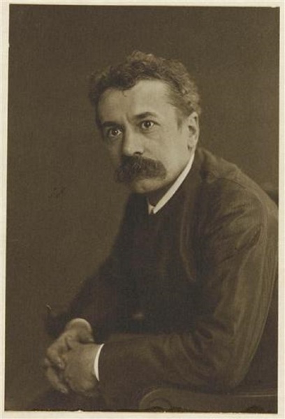 Рене Лалик, 1906