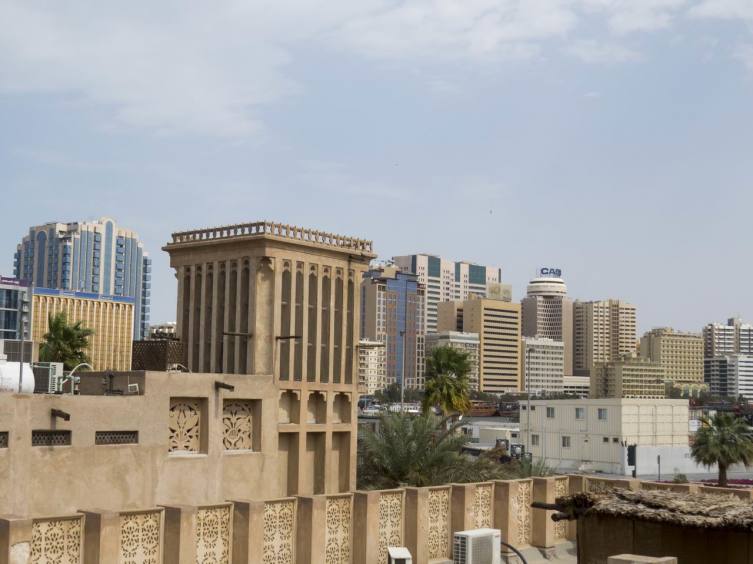 Что посмотреть в Дубай? Бастакия, Аль-Фахиди и рынки