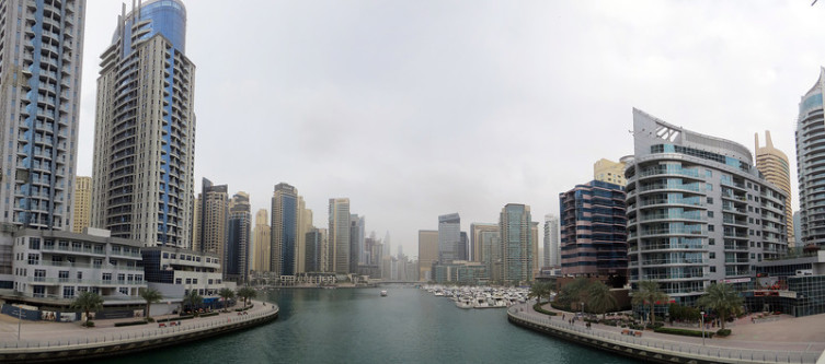 Что посмотреть в Дубай? Бурдж Альт Араб Джумейра бич, Марина и Марина бич