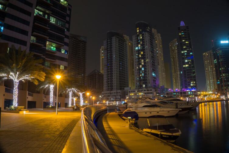 Что посмотреть в Дубай? Бурдж Альт Араб Джумейра бич, Марина и Марина бич