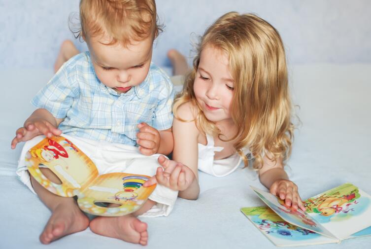 Как выбрать книжку для ребенка?