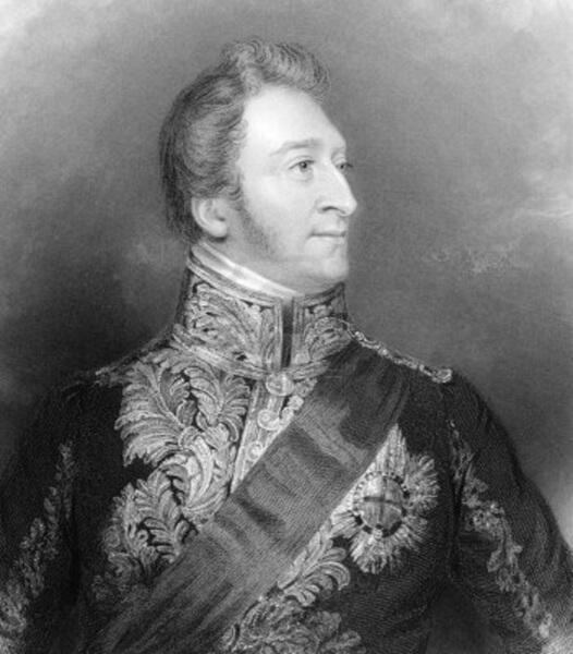 Хью Перси, 3-й герцог Нортумберлендский
