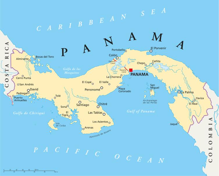 Как строили Панамский канал и что такое «панамакс»?