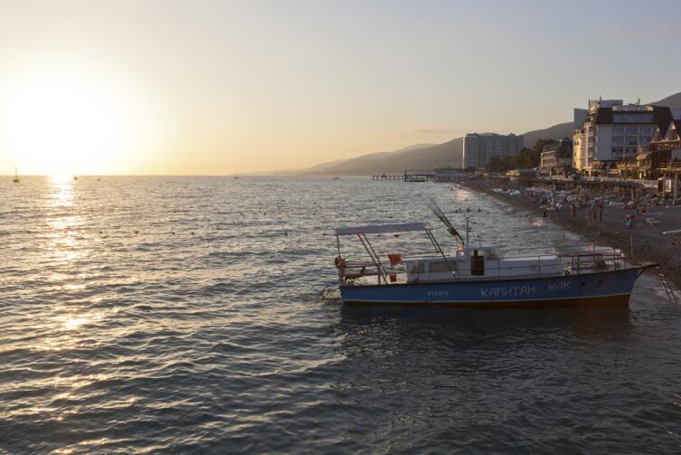 Как организовать свой отдых на Черноморском побережье?