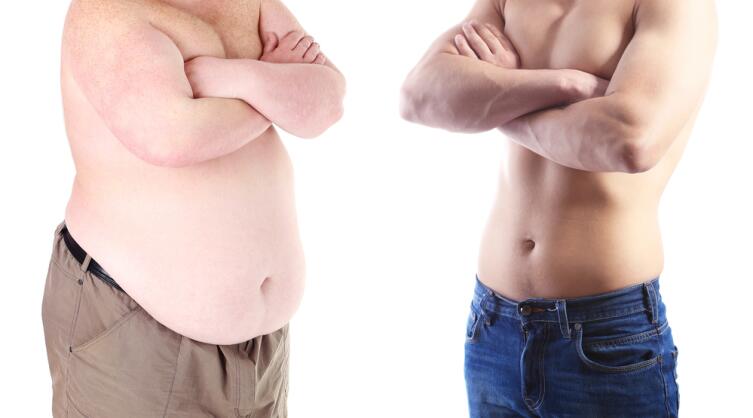 Как появляется лишний вес и как избавиться от него самостоятельно?