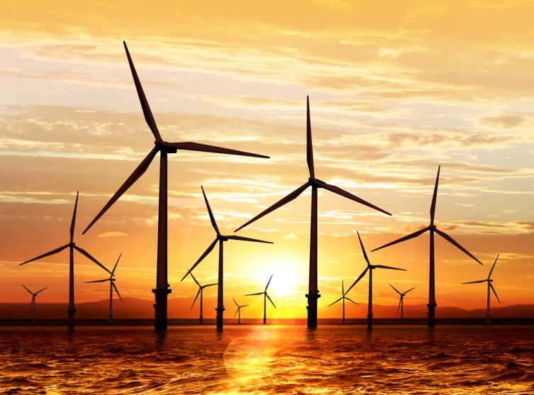 Ветер поставляет нам возобновляемую, чистую и экономичную энергию