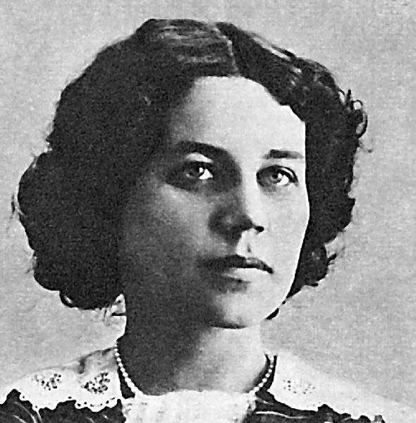 Татьяна Николаевна Лаппа, 1916 г.