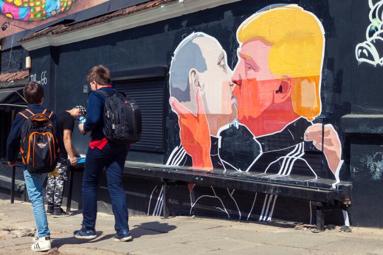 Любовь зла, или За что русские полюбили Трампа?