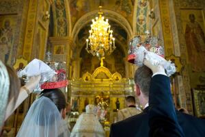 Как на Руси играли свадьбы? День венчания