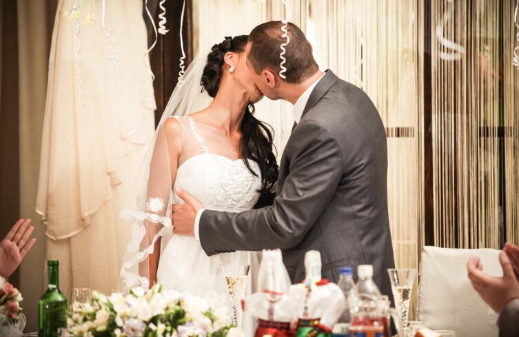 Как на Руси играли свадьбы? День венчания