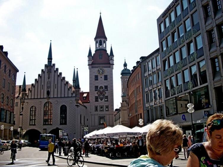 Старая ратуша, Мюнхен