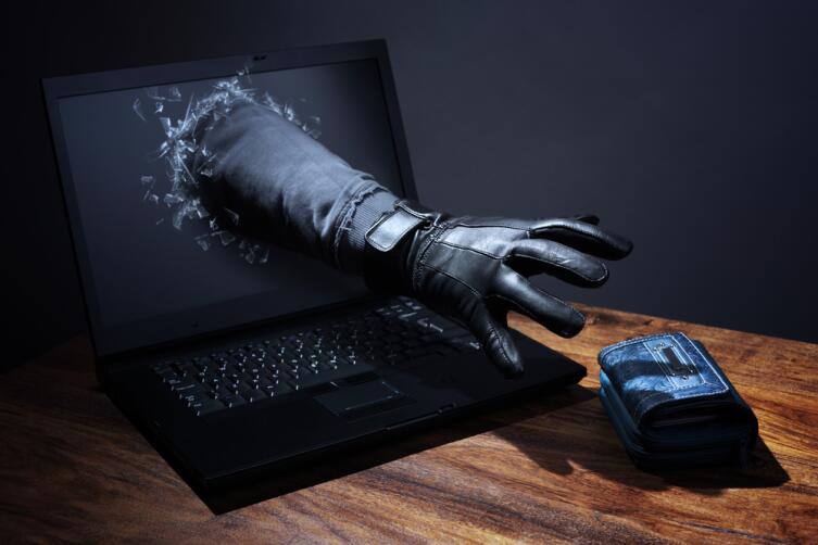 Мошенничество в Интернете. Как выглядят опасные сообщения?