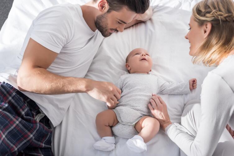 Что надо знать о развитии речи первого полугодия жизни младенца?