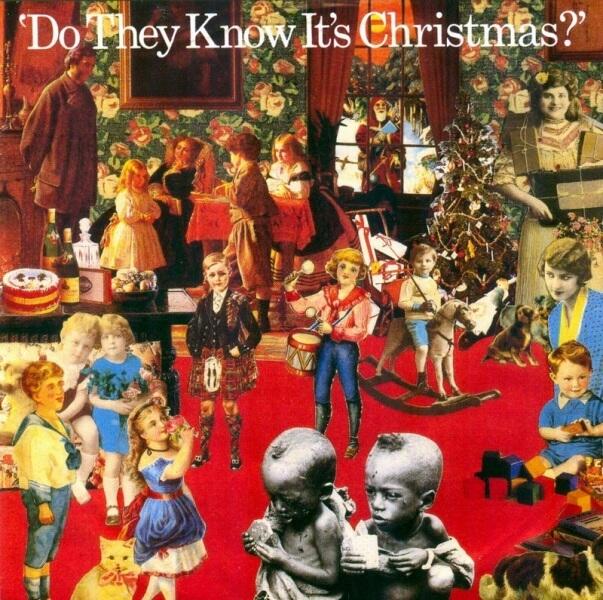 Какова история песен «Do They Know It's Christmas», «Stay Another Day» и рождественского альбома «Everyday Is Christmas»?