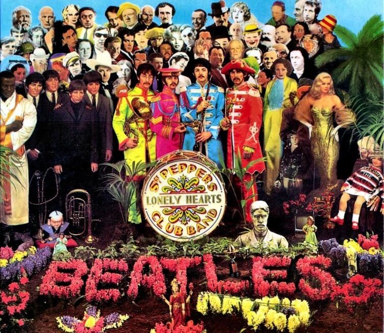 Sgt. Pepper’s Lonely Hearts Club Band. Почему уже 50 лет этот альбом Битлз  остается великим?
