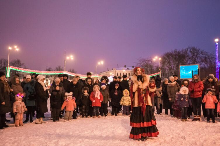Новый год в Беларуси. Чего больше - плюсов или минусов?