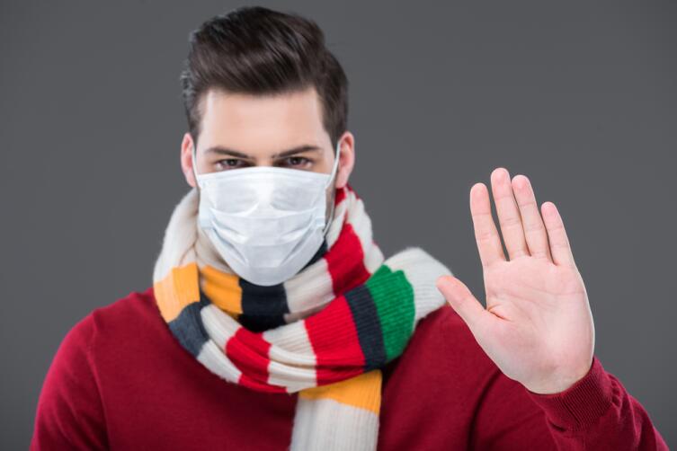 Почему эпидемии гриппа начинаются и почему заканчиваются?