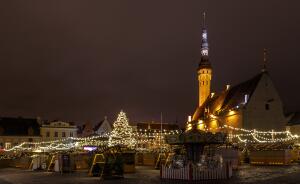 Какой европейский город посетить первым? Впечатления о Таллине