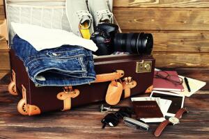 Легкого пути, или Как сложить в чемодан только полезные вещи?