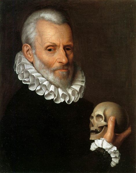 Галиция Феде, «Портрет врача», 1605 г.