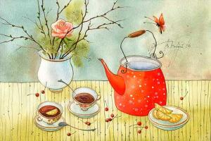Как правильно  заваривать и пить травяные чаи и  сборы?