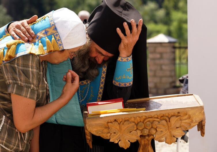 Что такое исповедь в православном христианстве?