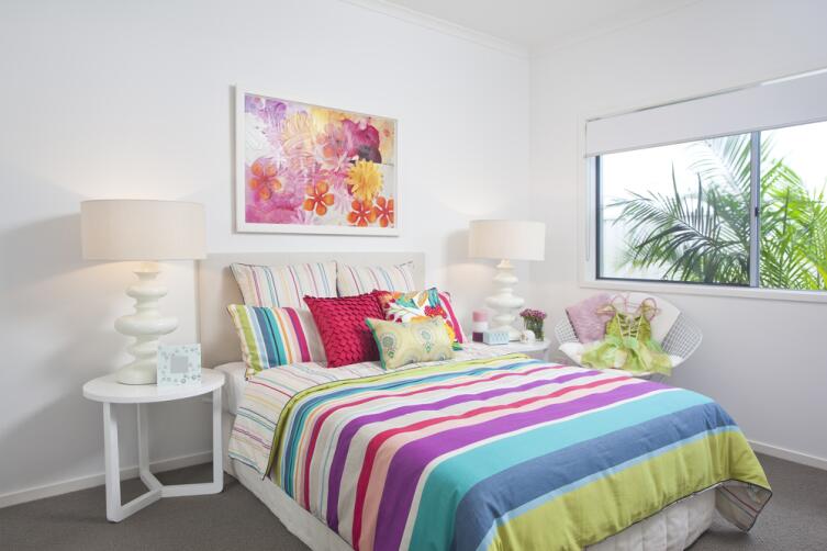 Как обустроить спалью, чтобы она стала самой уютной комнатой в квартире? Несколько простых и стильных решений