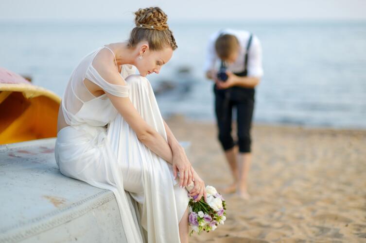 Как провести тематическую свадебную фотосессию?