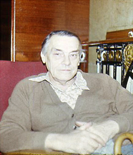 Арсений Александрович Тарковский