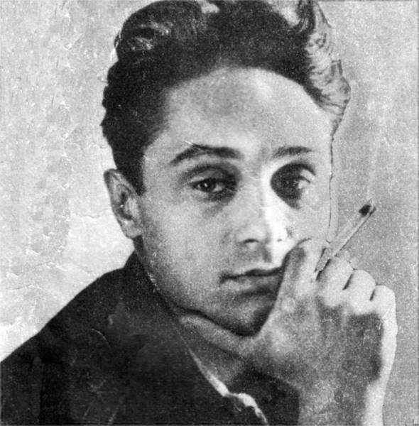 Павел Шубин (1914−1951)