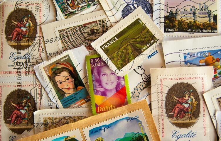 Будут ли еще необходимы марки для почтовых отправлений?