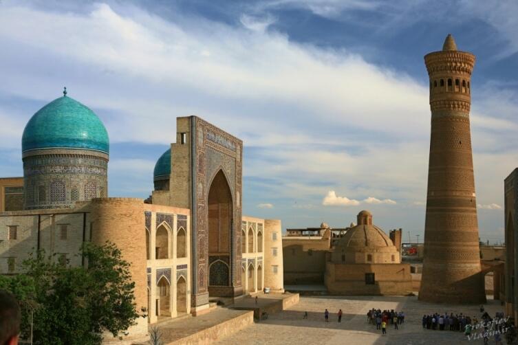 Чем интересен Узбекистан? Впечатления одного путешествия. Бухара