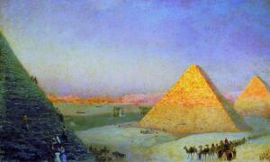 Где посмотреть пирамиды, кроме Египта?