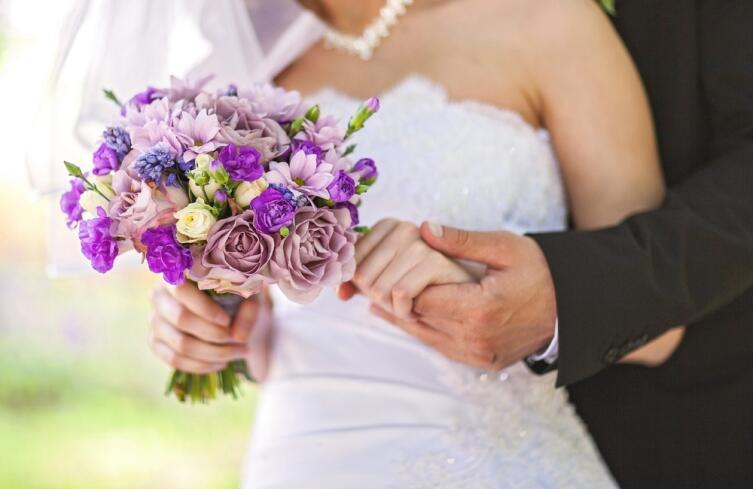 Как выбрать свадебную палитру в соответствии со временем года?