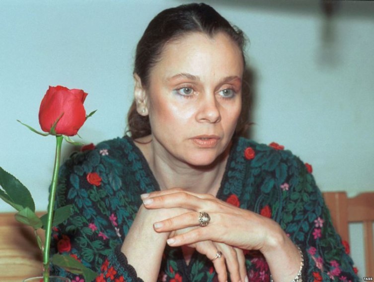 Любовь Полищук: почему её называли «советской Софи Лорен»?