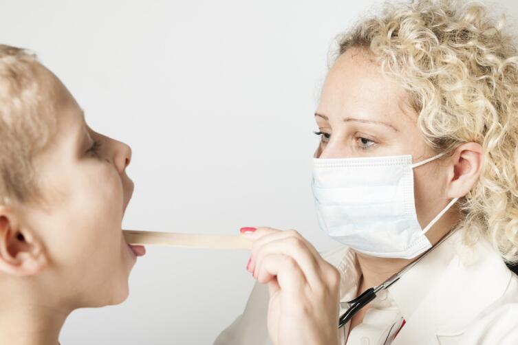 Кандидоз полости рта. Какую диету соблюдать во время лечения?