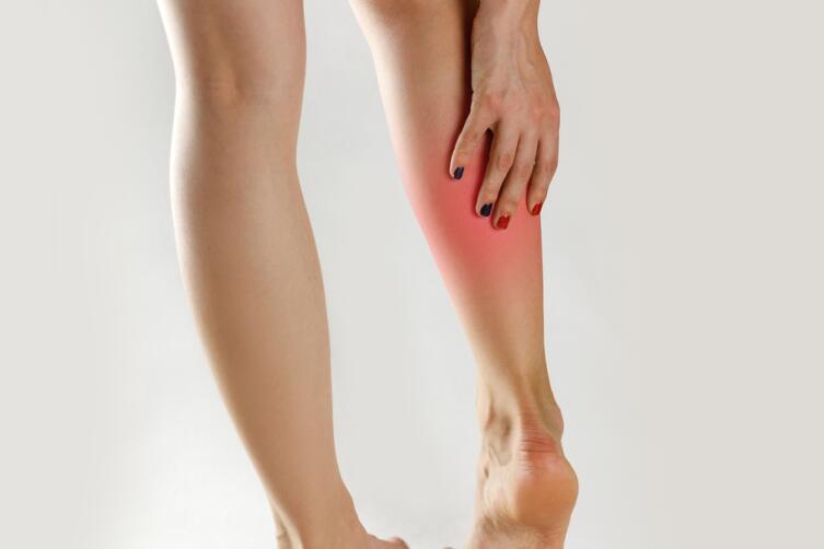 Судороги в ногах могут быть причиной нехватки магния