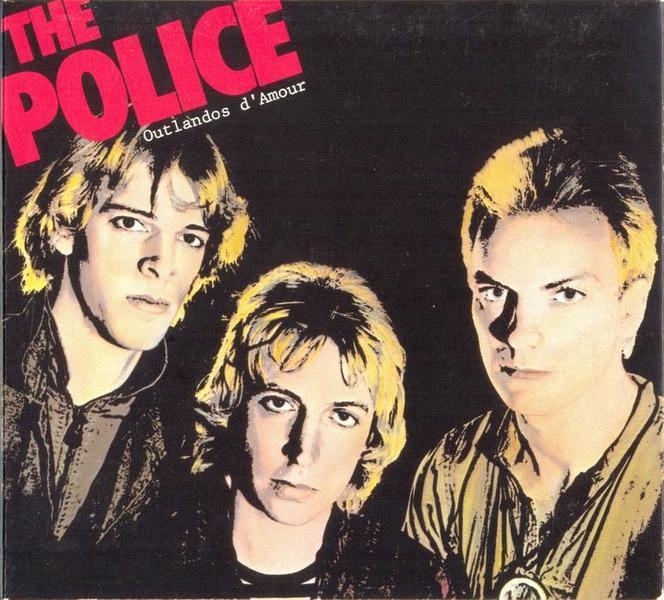 Как рождались хиты группы THE POLICE? Ко дню рождения Стинга