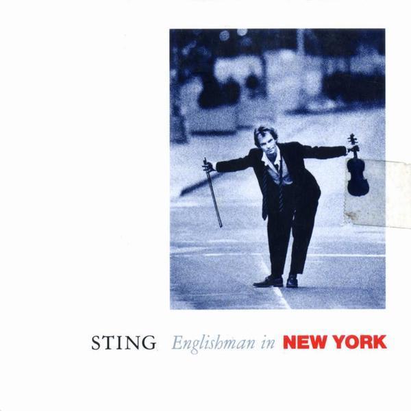 Как Стинг написал песни про русских и англичанина в Нью-Йорке?