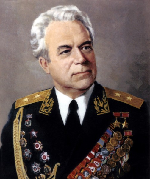 Виталий Иванович Попков — единственный москвич дважды Герой Советского Союза, дважды удостоенный звания Почетного гражданина города Москвы