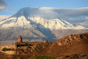 Проедемся по Армении?  Арарат, Хор Вирап, Карапет