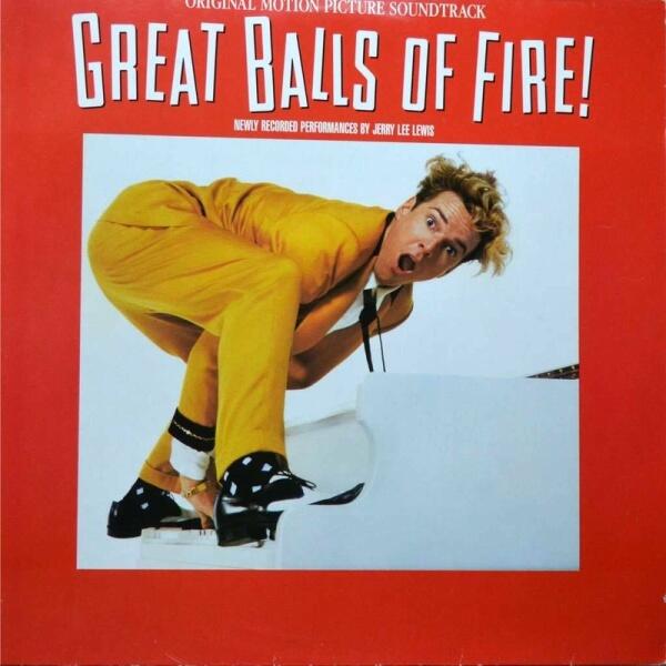 Рок-н-роллы 1950-х. Почему Джерри Ли Льюис не хотел петь об «огненных шарах»?