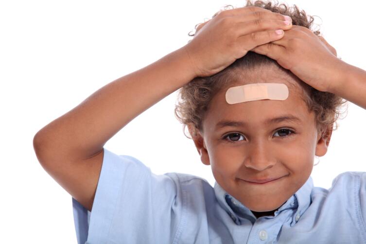 Какие травмы подстерегают детишек летом?