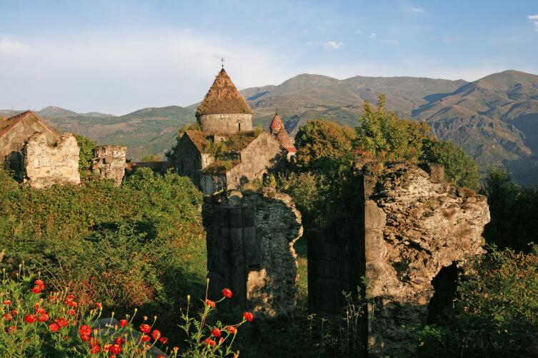 Санаин, Армения