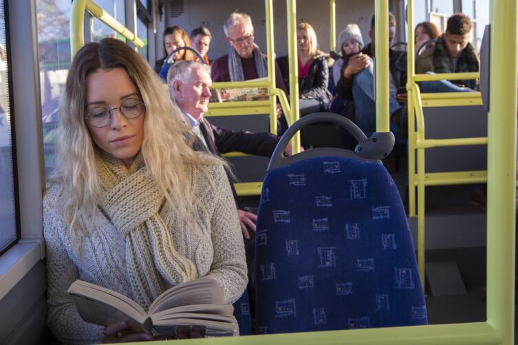 Триггером может быть что угодно - книга, пейзаж за окном автобуса