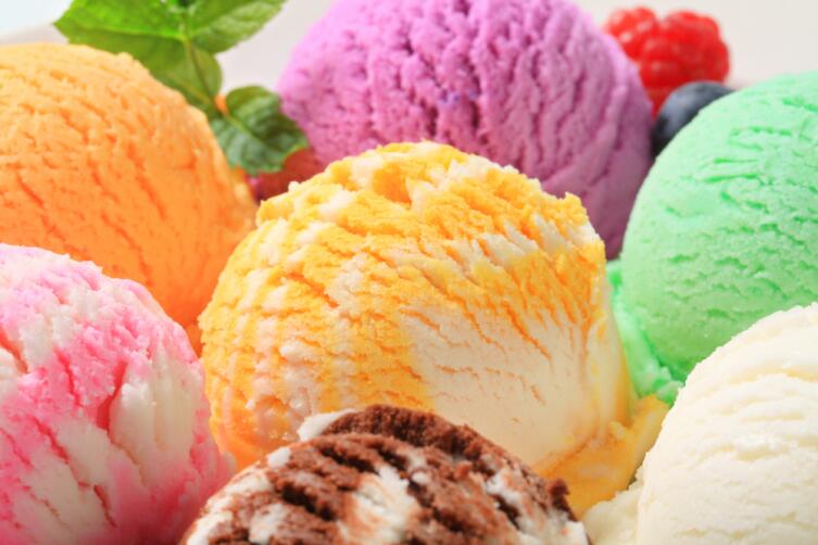 Как приготовить «лучшее в мире» мороженое?
