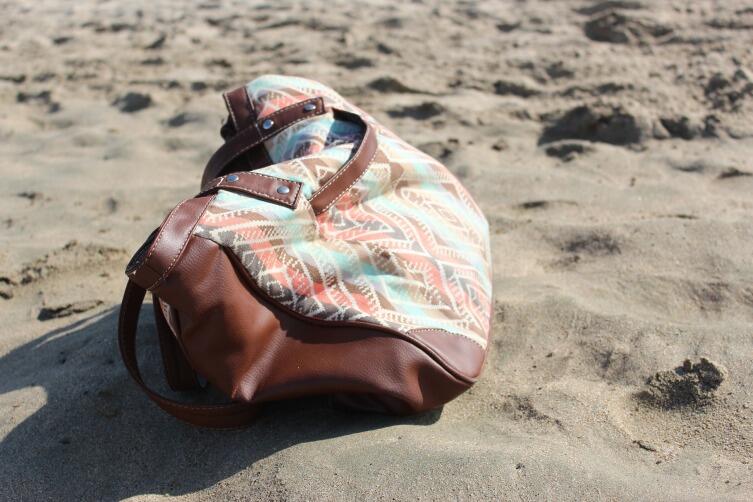Пляжный аксессуар номер один. Как выбрать пляжную сумку?