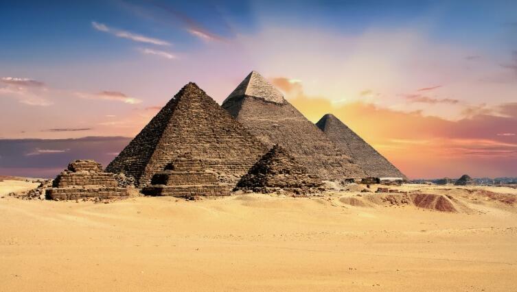 Записи египетских пирамид оказались неверными