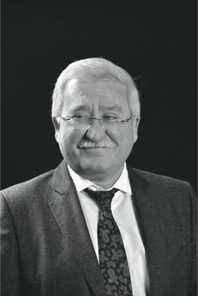 Игорь Ашурбейли, глава государства